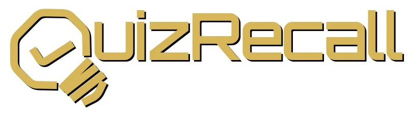 QuizRecall.com Logo